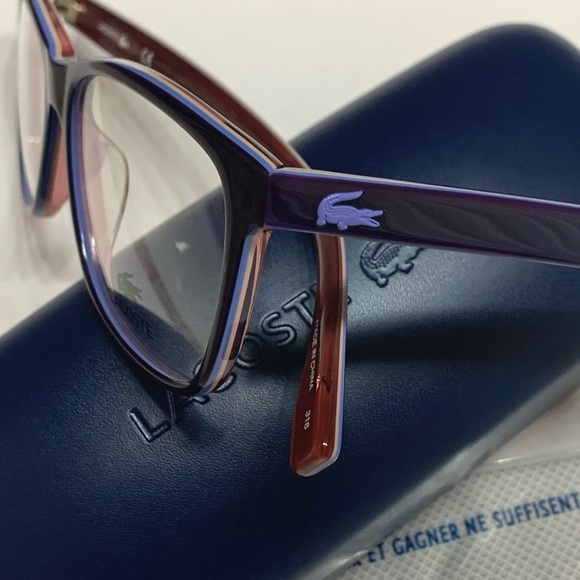 Brand New Lacoste Glasses. - Picture 2 of 5